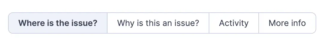 Issue