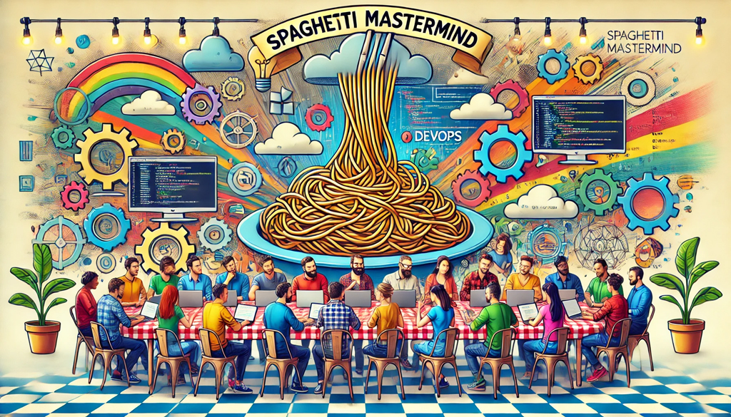 Spaghetti Mastermind